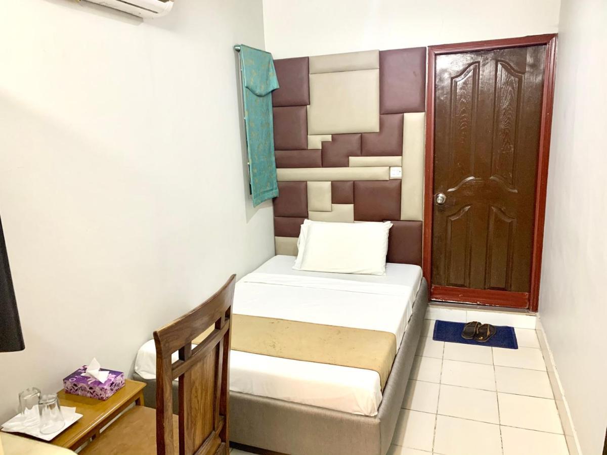 Star Guest House Karachi Exterior foto