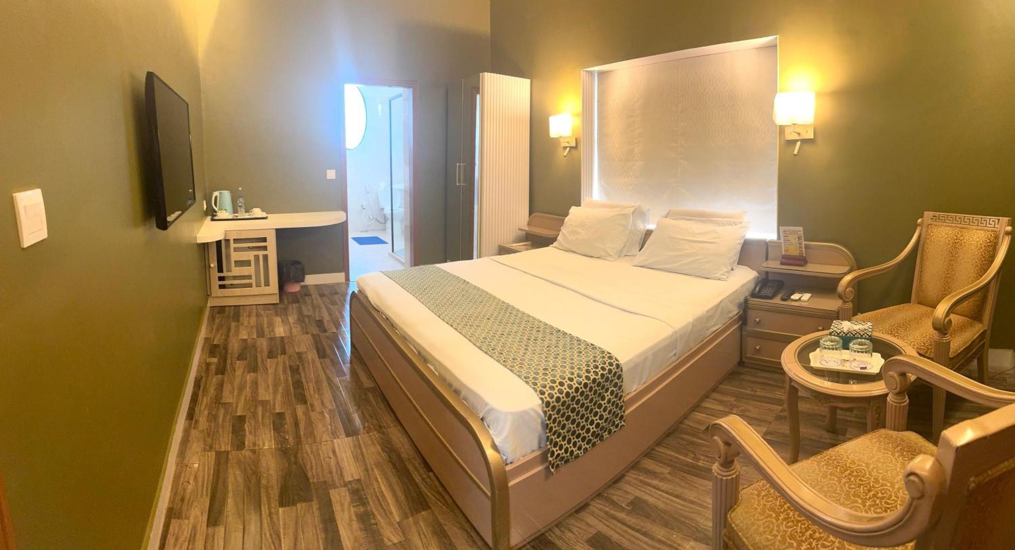 Star Guest House Karachi Exterior foto