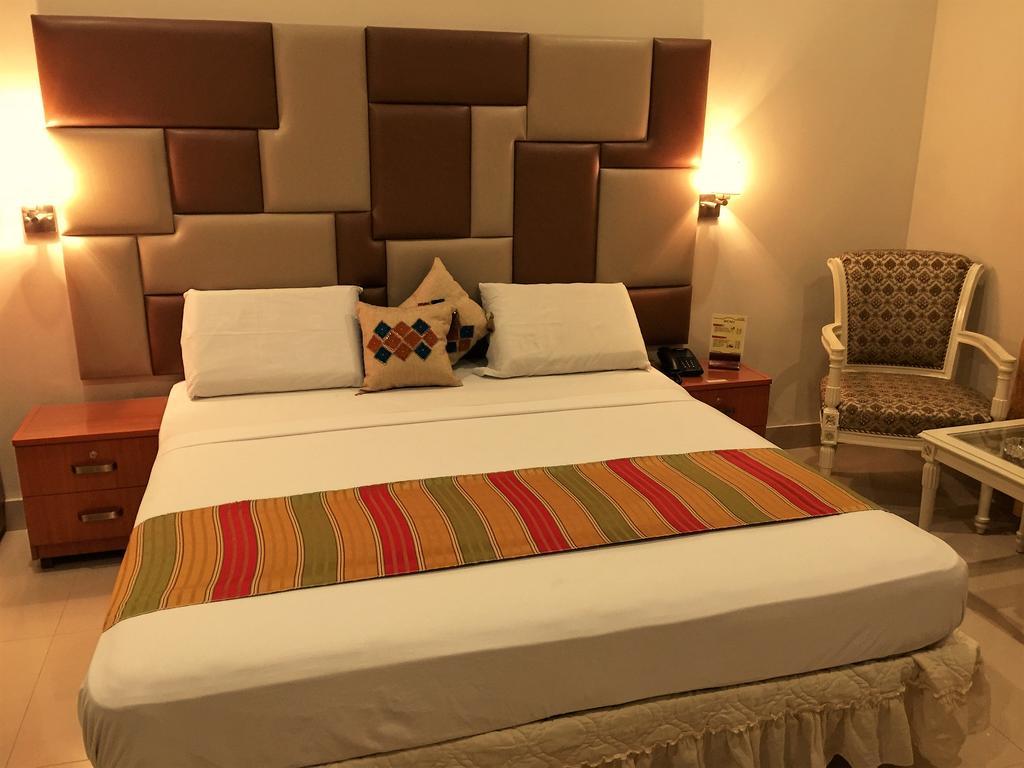 Star Guest House Karachi Exterior foto
