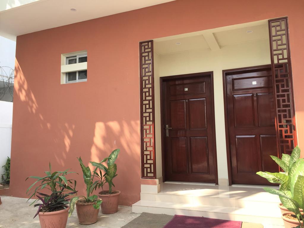 Star Guest House Karachi Exterior foto