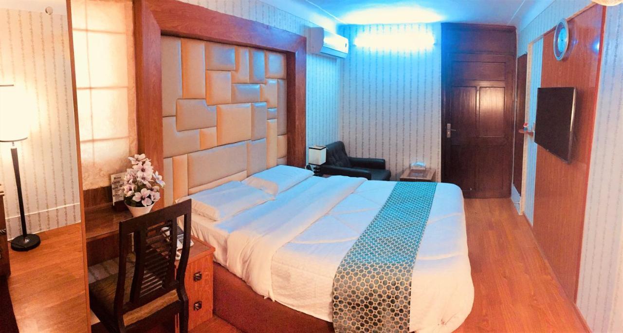 Star Guest House Karachi Exterior foto