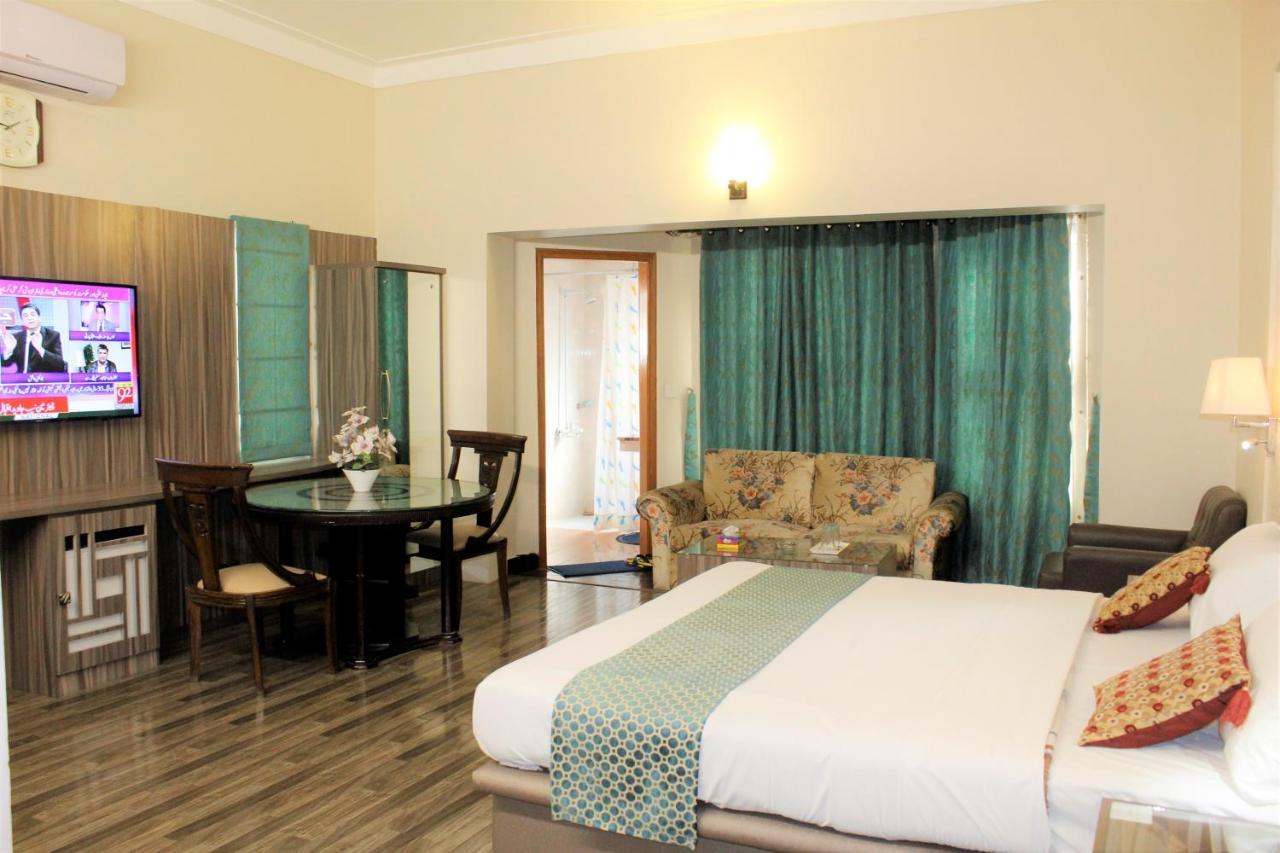 Star Guest House Karachi Exterior foto