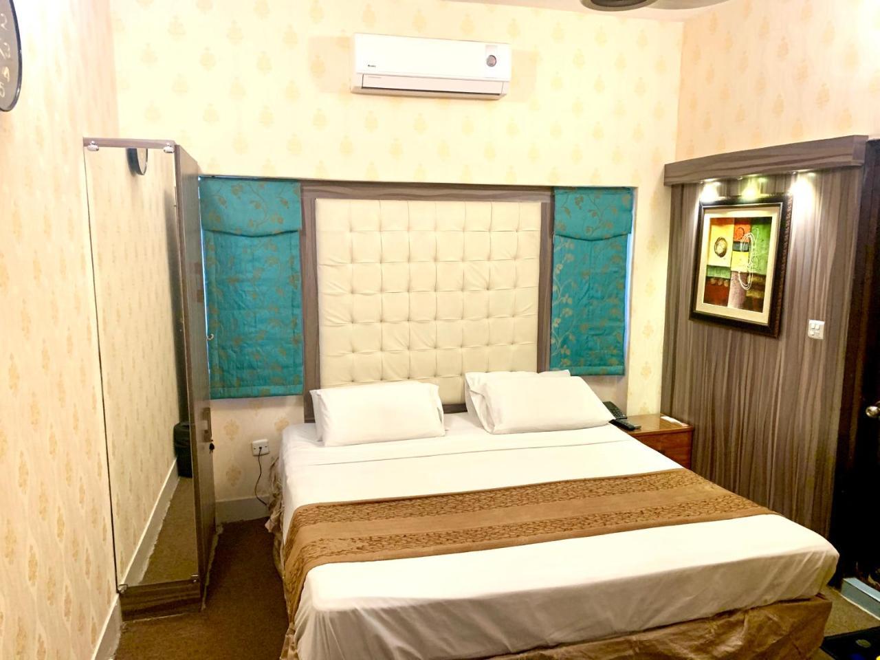 Star Guest House Karachi Exterior foto
