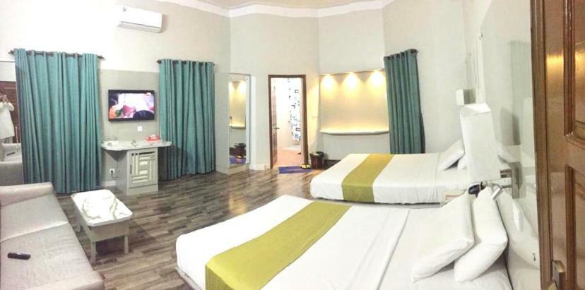 Star Guest House Karachi Exterior foto